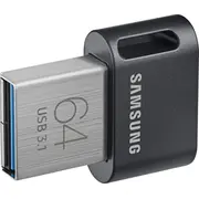 Samsung 64Gb Fit Plus szary Usb 3.1  Muf-64Ab/Apc 8801643233495
