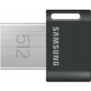 Stick 512Gb Samsung Fit Plus Grey Usb 3.1 retail  Muf-512Ab/Apc 8806095379852