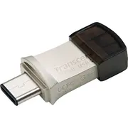 Pendrive Transcend Jetflash 890, 64 Gb  Ts64Gjf890S 0760557833536