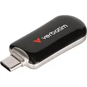Pendrive Verbatim Plectra, 256 Gb  30226