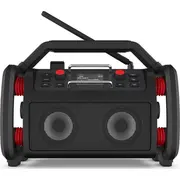 Perfectpro Rockpro Baustellenradio  Rp2 8719689465452