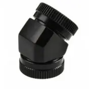 Phanteks 12Mm, Black Ph-A45Bk12  0886523700302
