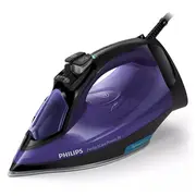 Philips  Gc3925/30 Steam Iron 2500 W Water tank capacity 300 ml Continuous steam 45 g/min Purple 8710103813804