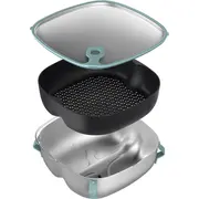 Philips Zestaw do gotowania i smażenia 2In1 Airfryer Xxl 8,3 l Hd9960/00  8720389031076