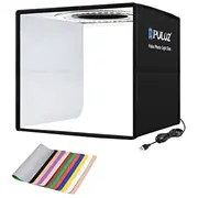 Photo studio Puluz Pu5025B Led 25Cm  5907489605311 025923