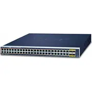 Planet Gs-4210-48P4S 48-Port Managed  4711605281430