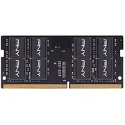 Pny Memory 16Gb Ddr4 3200 So-Dimm Mn16Gsd43200-Sb  3536403405229 Sbpny4G163200Sb