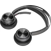Poly Headset Voyager Focus 2 Usb-C/A 9T9J3A  9T9J3Aa 0198122157211
