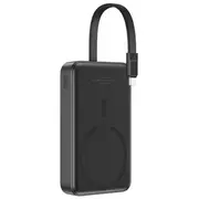 Baseus Mini 10000Mah 30W Magnetic Powerbank Black Bayern Edition  6932172669119