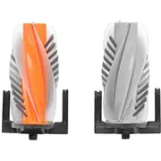 Romo bristle and rubber elements brush  Cp.cr.00000036.01 6937224122819 081668