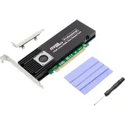 Proxtend Pcie 3.0 x16 - M.2 Nvme M-Key Px-Sa-10150  Jab-6994475 5714590006346