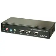 Lindy Cat.5 Kvm Extender Classic - Kvm-/Usb-Extender Usb  39377 4002888393775