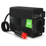 Green Cell 12V na 230V 150W/300W czysta sinusoida  Inv29 5907813966880