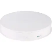 Electric Rotating Turntable Display Puluz 30Cm Usb White  Pu3049W 5905316140813