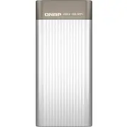 Qnap Nas Zub Qna-Uc10G1Sf Usb 4 Type-C to 1 x 10Gbe Sfp  4711103085684