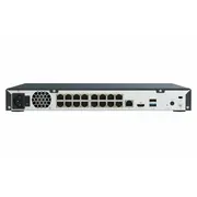 Qnap Network Smart Nvr Tvr-Ai200-16Ch-16P Poe  4711103089590 Nbqnpotvrai2000