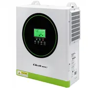 Qoltec Solar inverter Off Grid 1500W 100A 12V Mppt  53863 5901878538631 Auqolo2Z0053863