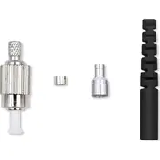 Qoltec Złącze światłowodowe Fc  Multimode 2.0Mm Zestaw montażowy 200Szt. 54444 5901878544441