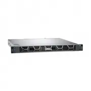 Barebone Server Dell Pe R260 Chassis 2X3.5 Cabled Xeon 6 Performance 6315P 16Gb 1X2Tb Hdd Sata On Board iDRAC9 Basic 16G 3Y Nbd  EmeaPromoR260Spl1 5902002360296