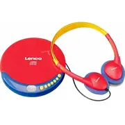 Radio Lenco Cd-021Kids  Cd021Kids 8711902082200