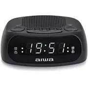 Radiobudzik Aiwa radio Black budzik Cr-09J 8435256811551 