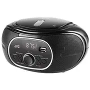 Jvc radio Rd-E221B Boombox black  4975769025020 Oavjvcrap0012