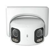 Reolink  Uhd Dual-Lens Poe Surveillance Camera with 180 Panoramic View Rp-Pct16Md Dual lens 16 Mp F2.8Mm/F1.6 Ip67 H.265/H.264 Micro Sd, Max. 512 Gb Pcrpdb8K01 6978285031955