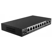 Ruijie Net Switch 10Port 1000M Poe/Rg-Es210Gc-Lp  Rg-Es210Gc-Lp 6971693271883