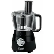 Russell Hobbs 24732-56 Food Processor matte black  5038061109580