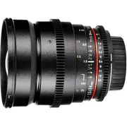 Samyang Nikon F 24 mm F/22  F1312803101 8809298883195