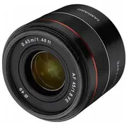 Samyang Sony E 45 mm F/1.8 Af  22803 8809298885922