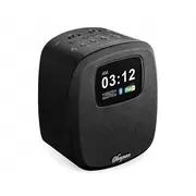 Radio Printe Sangean Dcr-83 Atomic 83 Black  A500459 4711317995953