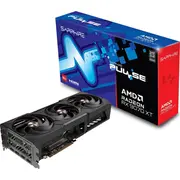 Sapphire Technology Graphics card Radeon Rx 9070 Xt Pulse 16Gb Gddr6 256Bit 2Dp/2Hdm  11348-03-20G 4895106295919