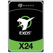 3,5 Seagate Exos X24 St12000Nm007H 12000 Gb 88,9Mm 7200Rpm Sas-3 24/7 512E  0763649175385