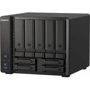 Qnap Ts-H973Ax-32G Amd Ryzen V1500B 32Gb So-Dimmddr4  4713213518663 Nbqnpnt09000008