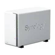 Nas Network Storage Synology Ds223J Quad Core White  4711174724765