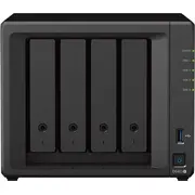 4-Bay Synology Ddr4 Ecc 2X Usb3.2-I 1 Ds923 4Gb Ram  0846504004454