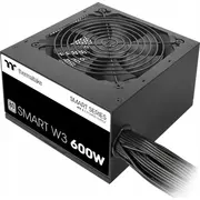 serwerowy Thermaltake Netzteil Smart  W3 600W Atx3.1 80 Black retail Ps-Spw-0600Nnfawe-1 4711475645394