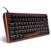 Sharkoon Gaming Tastatur Skiller Sgk50S3 Wood Black  100068081 4044951042708