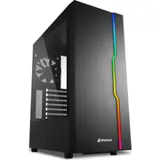 Sharkoon Rgb Slider Czarna  4044951029846