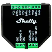 Shelly Plus Add-On Additional Sensor adapter  3800235266427 059197