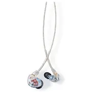 Shure  Se535 Earphone, Clear Se535-Cl-Efs 042406178587