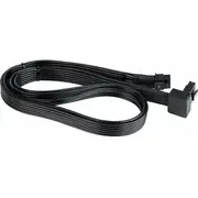 Silverstone Kabel Sst-Pp14-90 kątowy adapter do zasilania kart graficznych 12Vhpwr  4710679814599