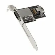 Silverstone Sff 8087 - Sff-8088, Silver Sst-Sa011  4710007222454
