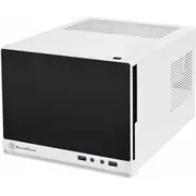 Silverstone Sst-Sg13Wb-Q Sugo Usb3.0 - white  Gesv-375 4710007222355