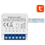 Smart  Module Wifi Avatto Wsm16-W4 Tuya 6976037360155 047964