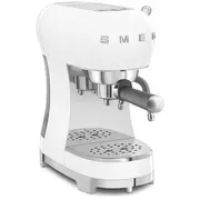 Smeg Coffee Maker 50Style White Ecf02Wheu  8017709324810