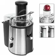 Bomann Ae 1917 Cb 1000 W Stainless steel  41246 4004470191714 Agdbomsok0002