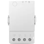 Sonoff Th Origin Wifi relay with temperature and humidity measurement function Thr320  6920075777536 038354
