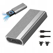 Ssd M.2 Nvme Pcie Usb-C 4.0 Kieszeń na  M2 Thunderbolt 4 40 Gb Zenwire M280U4C 5904507521653